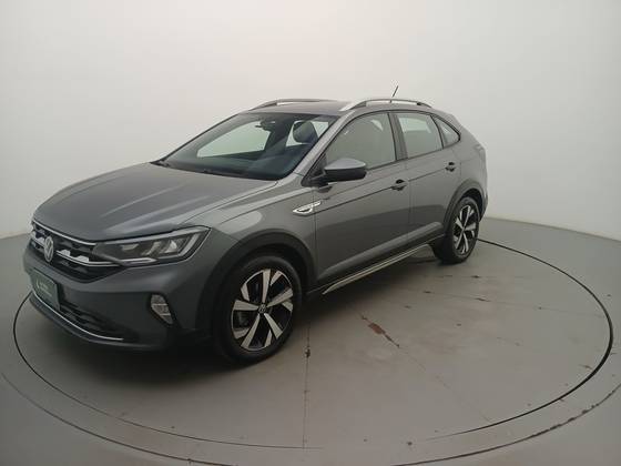 VOLKSWAGEN NIVUS 1.0 200 TSI TOTAL FLEX HIGHLINE AUTOMÁTICO